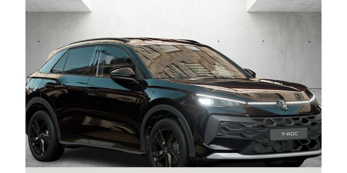 VW T-Roc 3.900 km 37.465 &euro; Goslar 38644