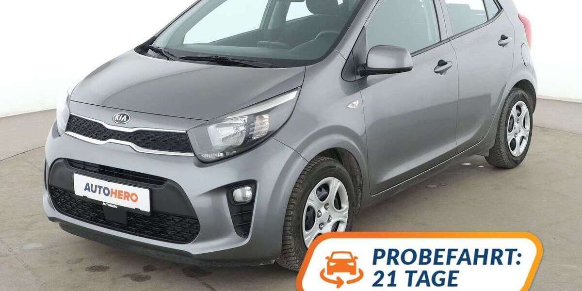 Kia Picanto 47.484 km 9.490 &euro; Stuttgart 70195