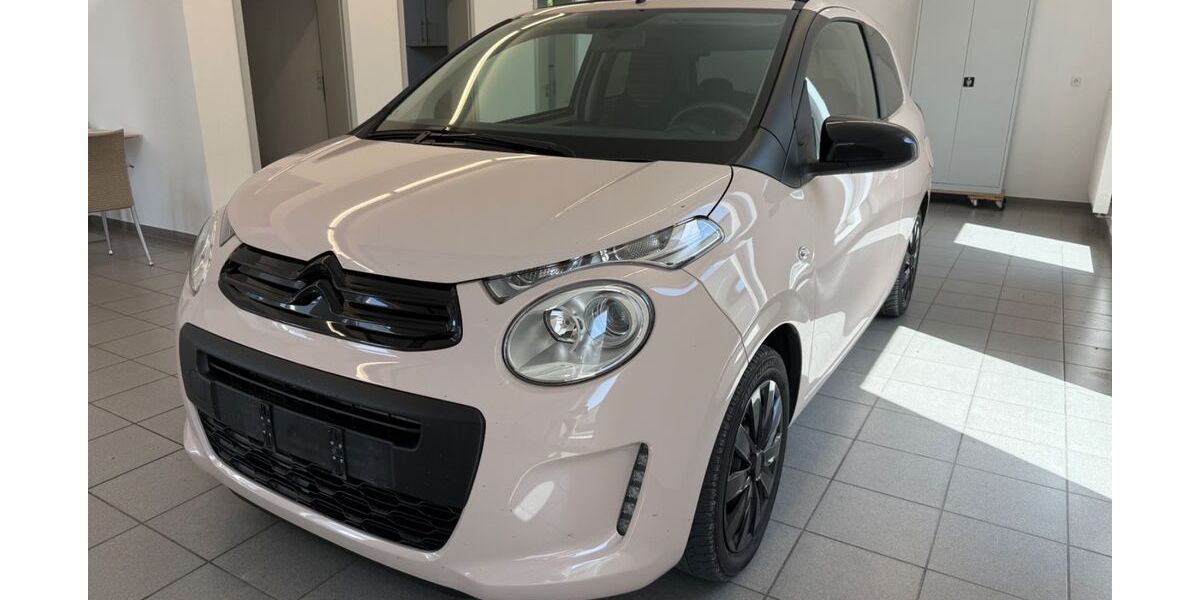 Citroen C1 46.500 km 7.290 &euro; Wolnzach 85283
