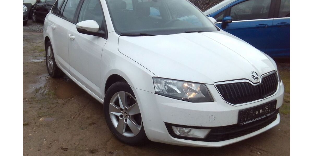 Skoda Octavia 431.860 km 4.000 &euro; Mömlingen 63853