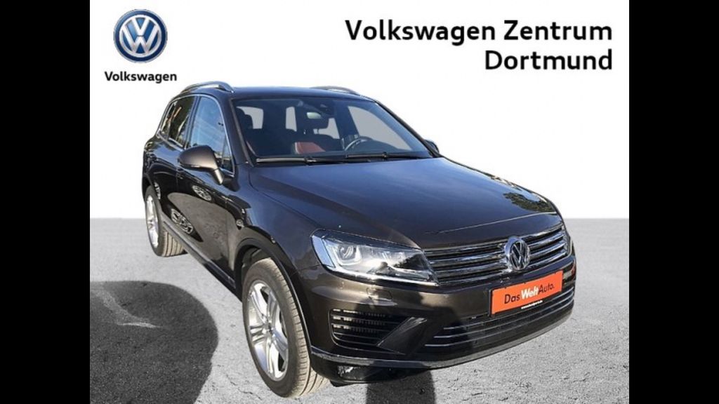 VW Touareg 171.300 km 22.999 &euro; Wuppertal 42369