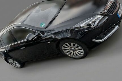 Opel Insignia 175.000 km 7.111 &euro; Hoya 27318