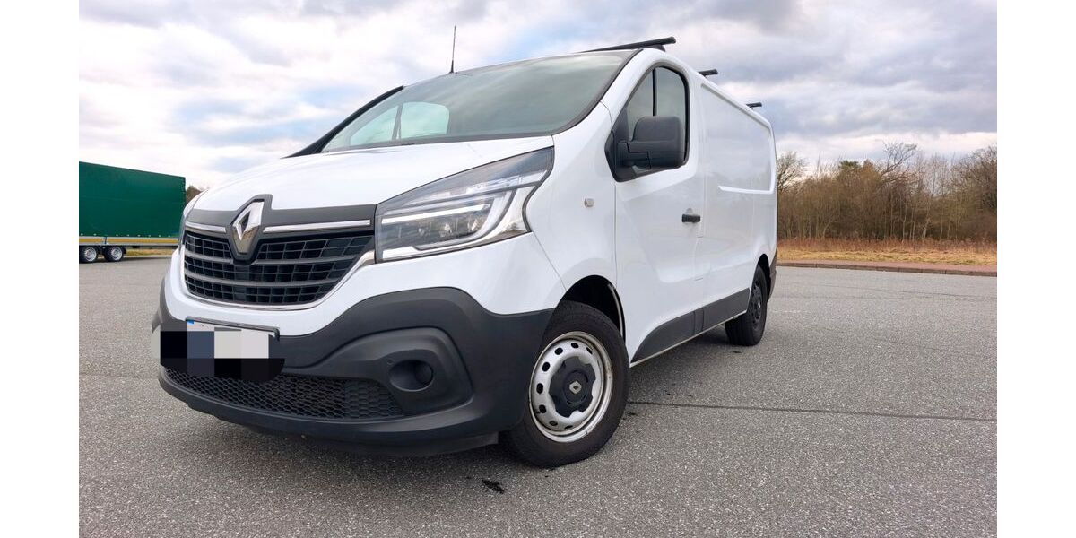 Renault Trafic 87.944 km 11.990 &euro; Kremperheide 25569