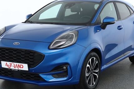 Ford Puma 20.334 km 19.990 &euro; Dresden 01239