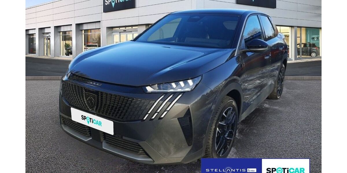 Peugeot 3008 23.350 km 29.430 &euro; Dresden 01237