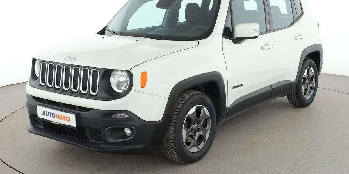 Jeep Renegade 45.754 km 12.940 &euro; Essen 45141