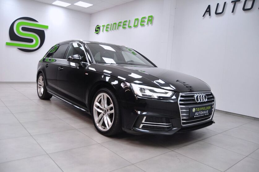 Audi A4 243.638 km 13.890 € Steinfeld 49439