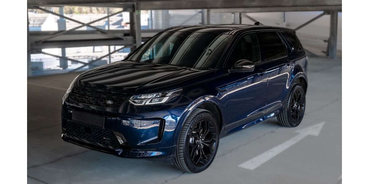 Land Rover Discovery Sport 66.700 km 30.900 &euro; Wetzlar 35578