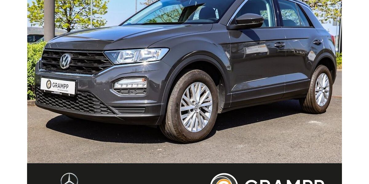 VW T-Roc 113.000 km 13.890 &euro; Karlstadt 97753