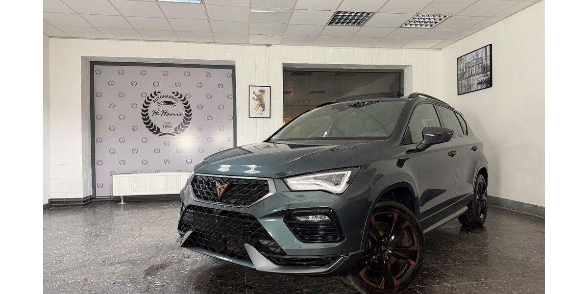 Cupra Ateca 37.000 km 30.990 &euro; Berlin 10829
