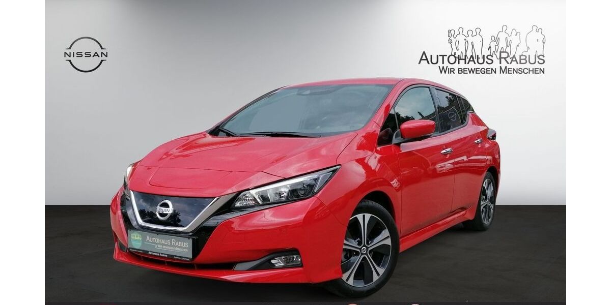 Nissan Leaf 23.500 km 15.389 &euro; Kempten 87437