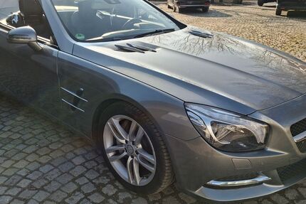 Mercedes-Benz SL 350 34.644 km 34.500 &euro; Michelau OT Neuensee 96247