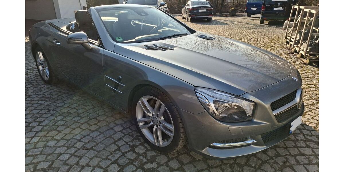 Mercedes-Benz SL 350 34.644 km 34.500 &euro; Michelau OT Neuensee 96247