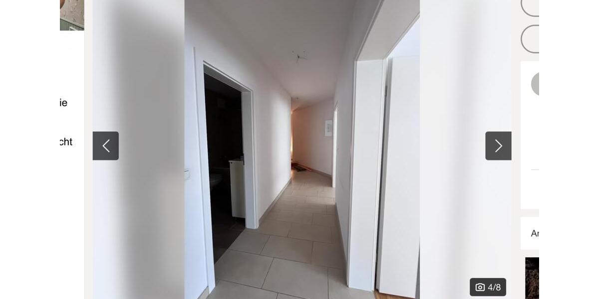 Etagenwohnung Bad Abbach - 3 Zimmer, 80 m&sup2;, 370.000&euro; | Angebot:25964449