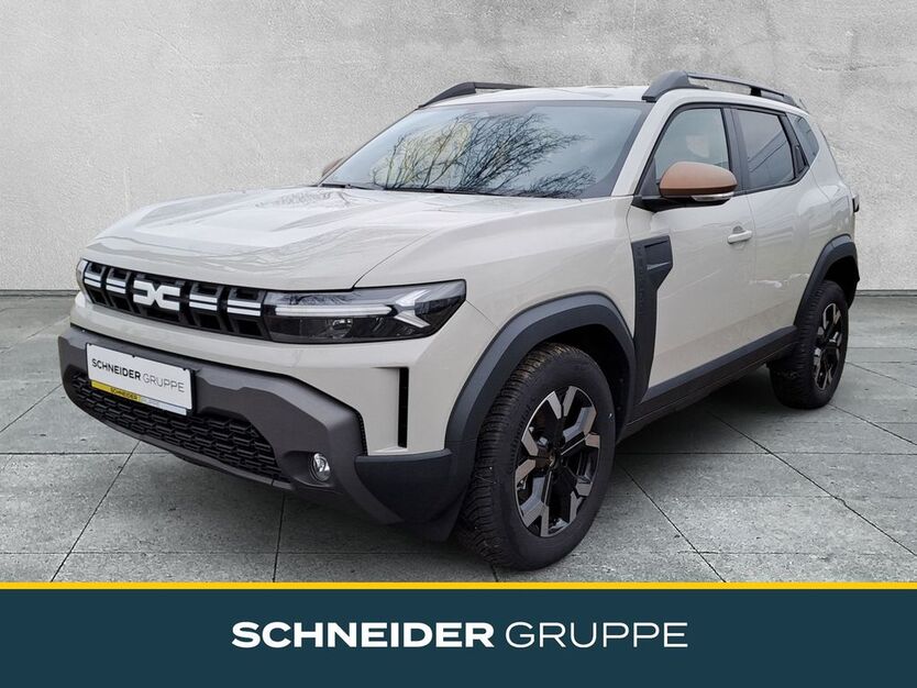 Dacia Duster 7.500 km 26.890 € Hof 95030