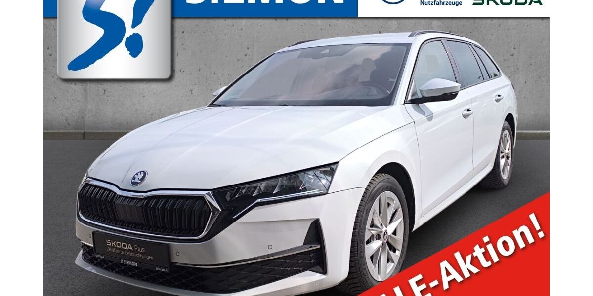 Skoda Octavia 38.500 km 28.930 &euro; Münster 48153