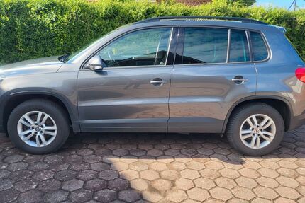 VW Tiguan 165.000 km 7.200 &euro; Kankelau 21514