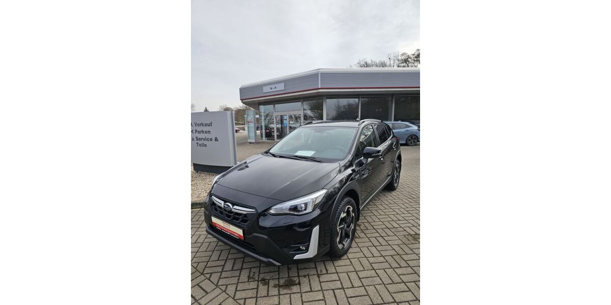 Subaru XV 51.160 km 23.590 &euro; Ronneburg 07580