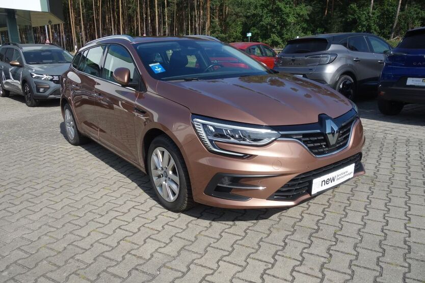 Renault Megane 79.567 km 16.990 € Weißwasser 02943