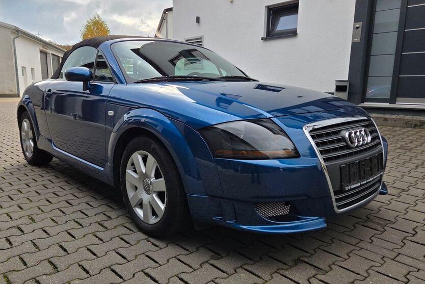 Audi TT 91.600 km 8.999 € Wilnsdorf 57234