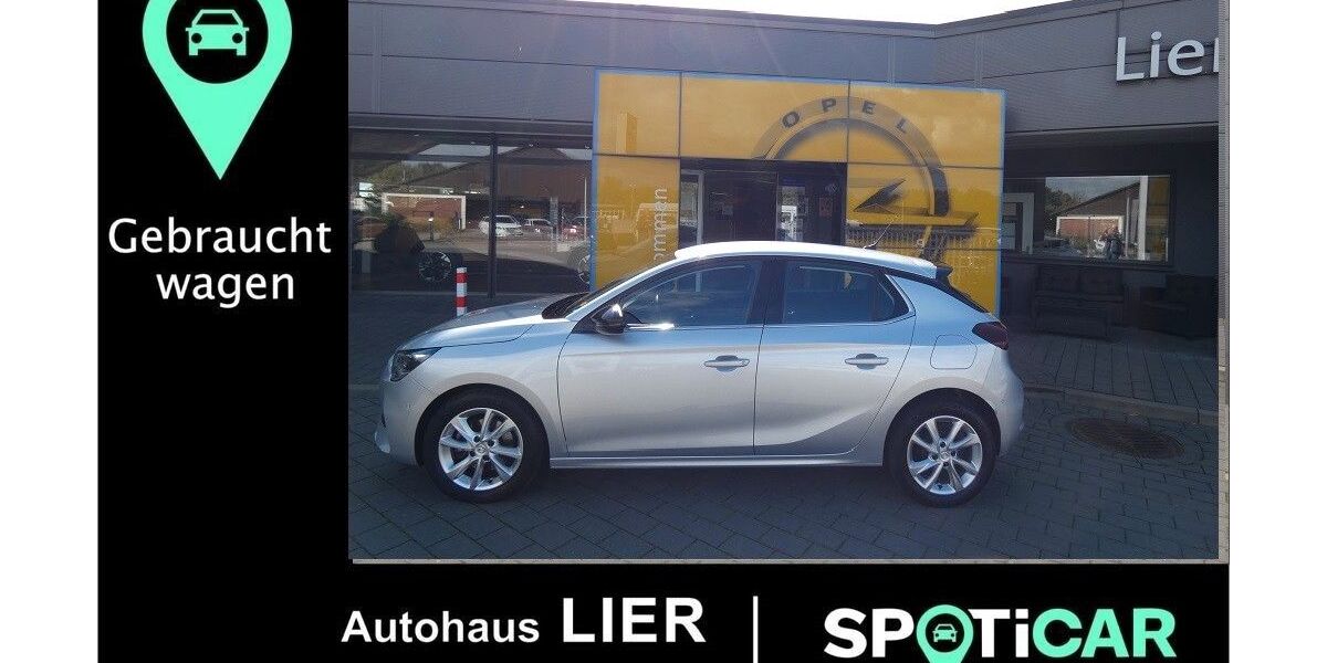 Opel Corsa 26.122 km 15.980 &euro; Bockenem 31167