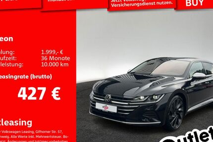 VW Arteon 106.790 km 29.930 &euro; Senden 89250