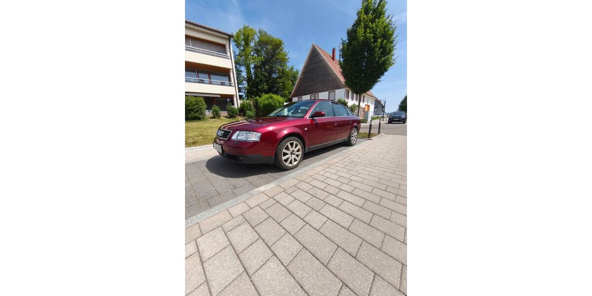 Audi A6 180.853 km 2.650 &euro; Dauchingen 78083