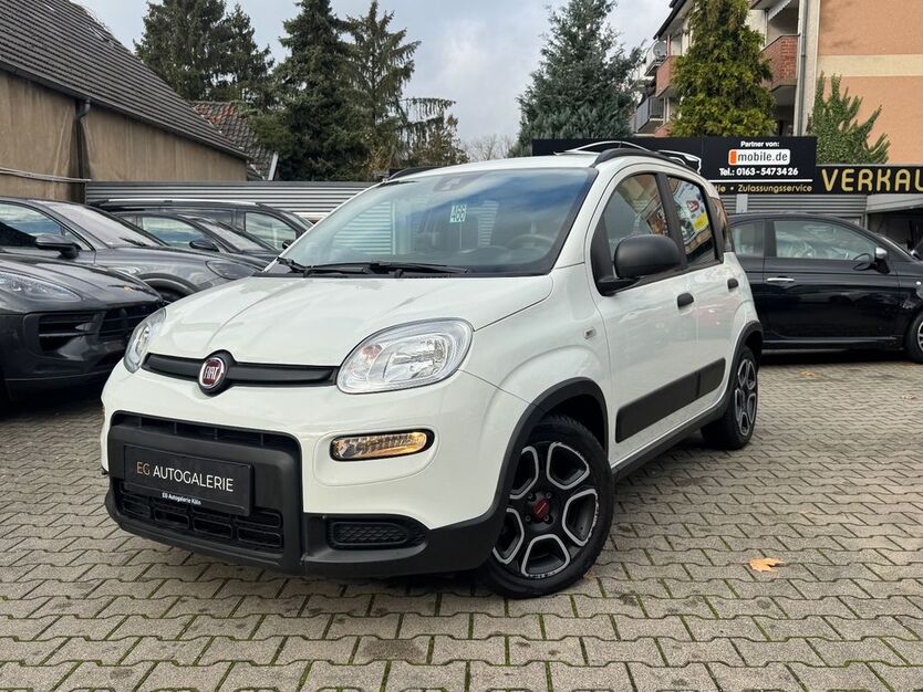 Fiat Panda 30.615 km 9.850 € Köln 51109
