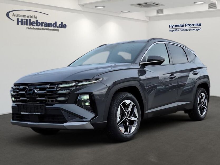 Hyundai TUCSON 3.000 km 34.990 € Bad Wünnenberg 33181