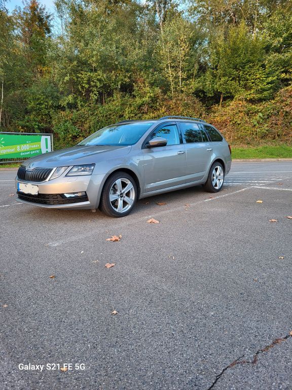 Skoda Octavia 85.000 km 16.500 € Zweibrucken 66482