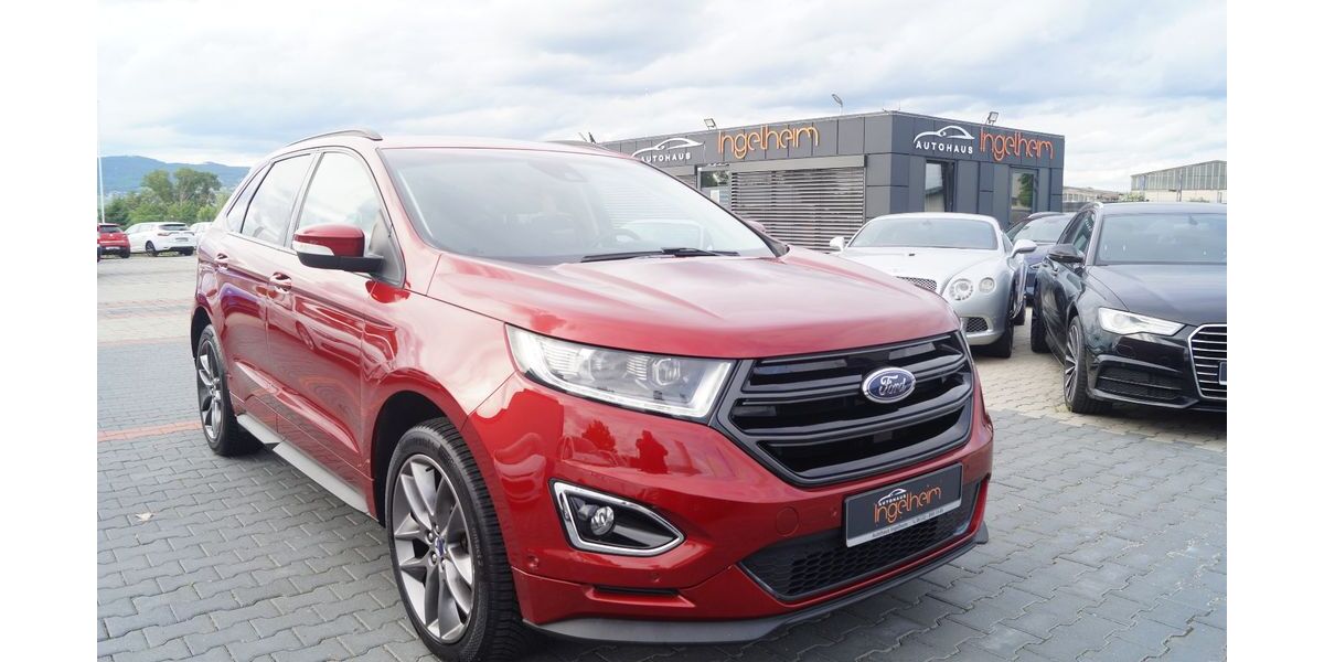 Ford Edge 83.263 km 16.890 &euro; Ingelheim 55218