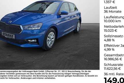 Skoda Fabia 18.400 km 16.380 &euro; Wallenhorst 49134