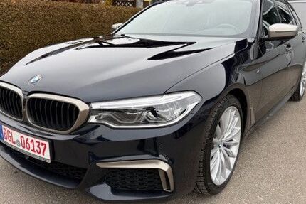 BMW M550 199.111 km 28.990 &euro; Bischofswiesen 83483