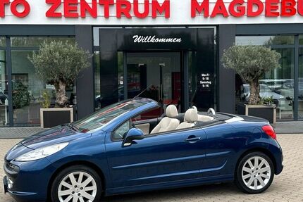 Peugeot 207 128.466 km 7.950 € Magdeburg 39112