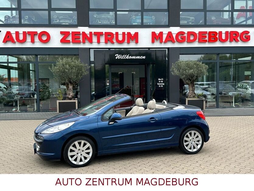 Peugeot 207 128.466 km 7.950 € Magdeburg 39112