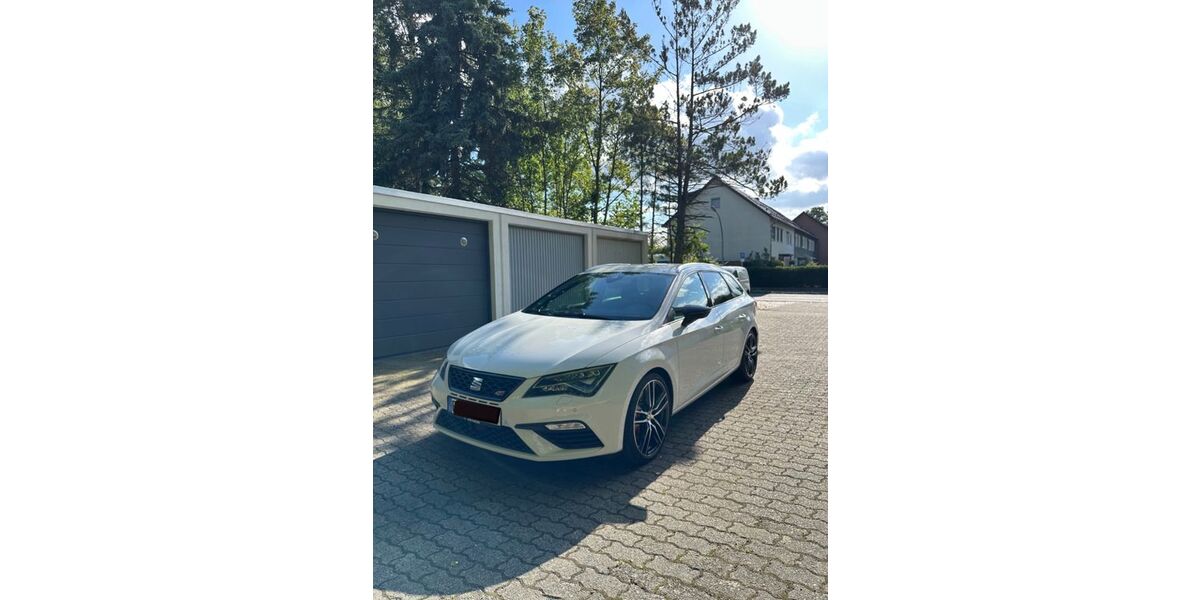 Seat Leon 107.095 km 18.000 &euro; Braunschweig 38124
