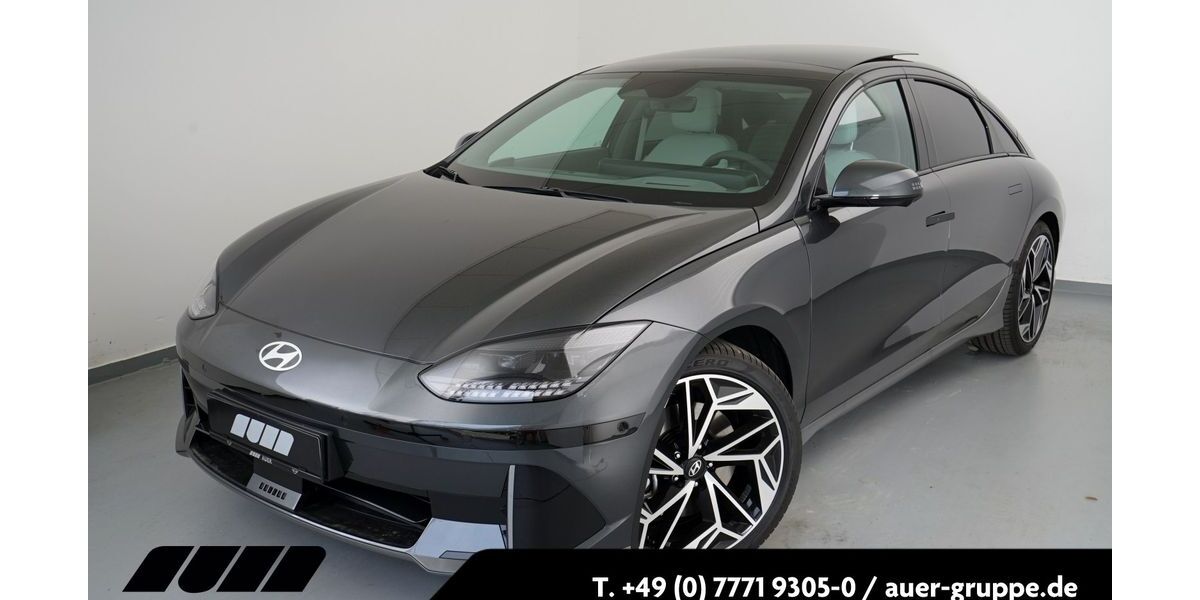 Hyundai IONIQ 6 6.490 km 39.480 € Stockach 78333