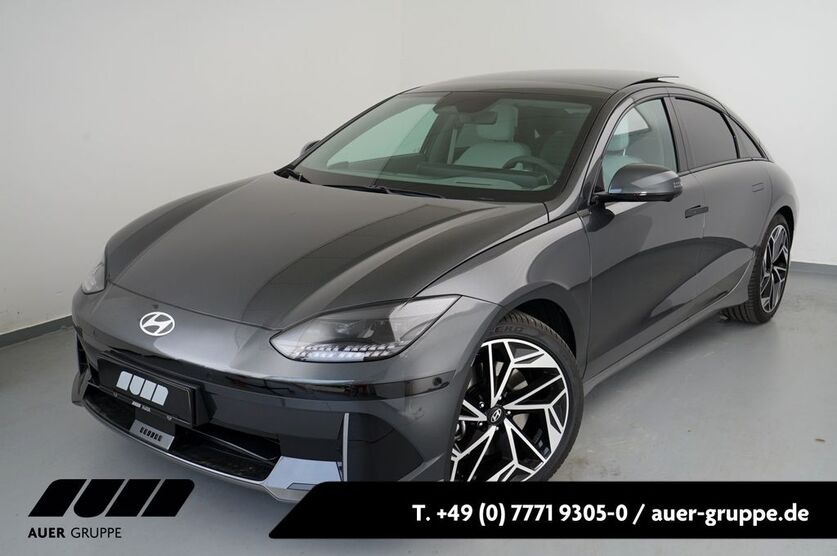 Hyundai IONIQ 6 6.490 km 39.480 € Stockach 78333