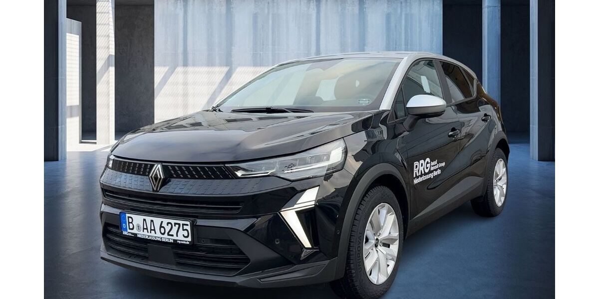Renault Captur 2.500 km 24.990 &euro; Berlin 13156