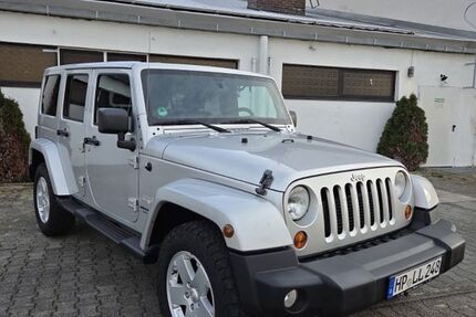 Jeep Wrangler 198.690 km 19.700 &euro; Bürstadt 68642