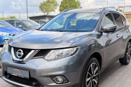 Nissan X-Trail 112.353 km 12.950 &euro; Barsinghausen ( bei Hannover ) 30890