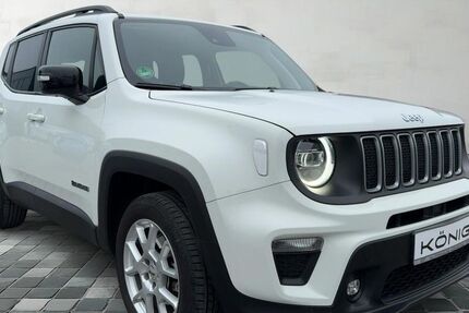 Jeep Renegade 51.654 km 23.999 &euro; Suhl 98528
