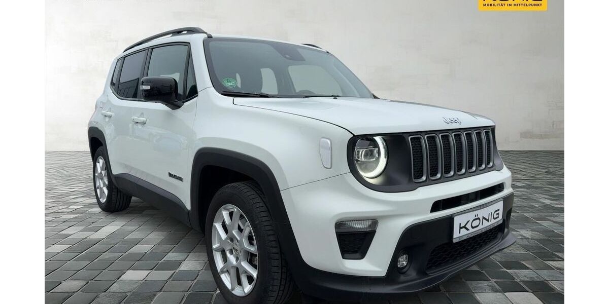 Jeep Renegade 51.654 km 23.999 &euro; Suhl 98528