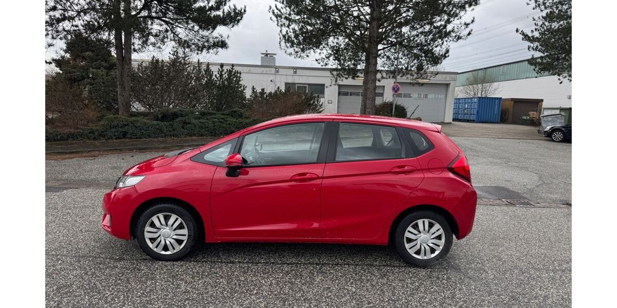 Honda Jazz 116.620 km 7.490 &euro; Barsbüttel 22885