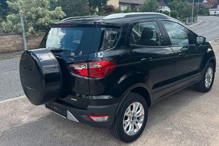 Ford EcoSport 76.000 km 6.800 &euro; Alfeld 91236