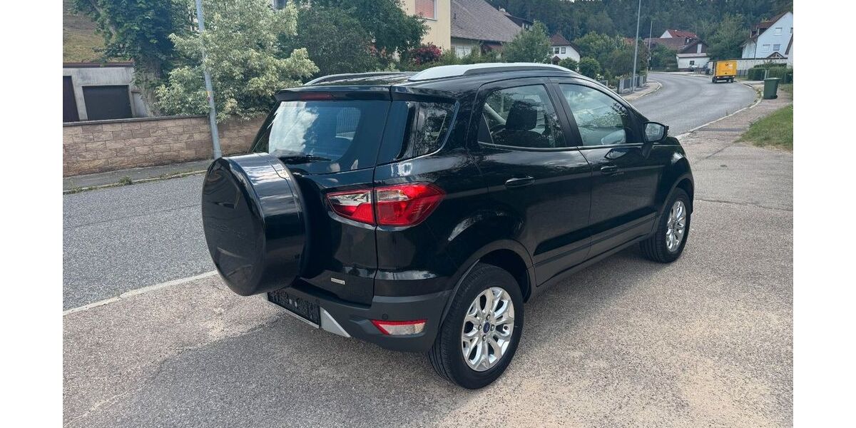 Ford EcoSport 76.000 km 6.800 &euro; Alfeld 91236
