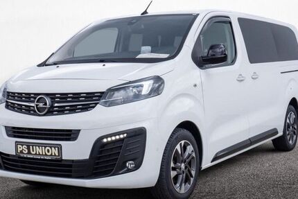 Opel Zafira Life