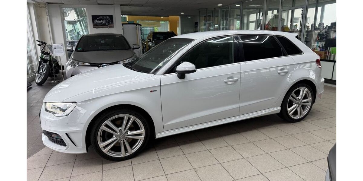 Audi A3 193.000 km 14.500 &euro; Niestetal bei Kassel 34266