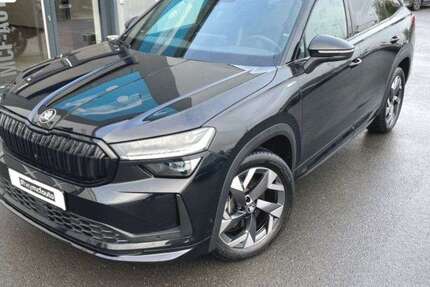 Skoda Kodiaq 5.036 km 41.490 &euro; Harztor 99768