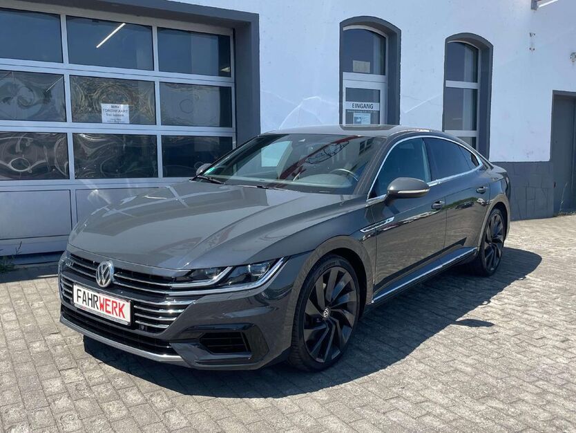 VW Arteon 127.800 km 24.000 € Grimma 04668